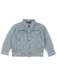 givenchy παλτο & τζακετ denim τζάκετ