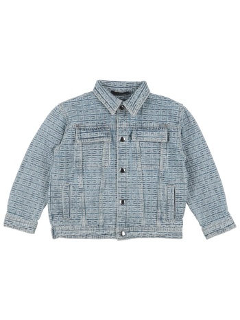 givenchy παλτο & τζακετ denim τζάκετ