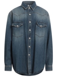 burberry μπλουζακια πουκάμισο denim