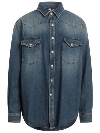 burberry μπλουζακια πουκάμισο denim