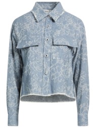 shirtaporter μπλουζακια πουκάμισο denim