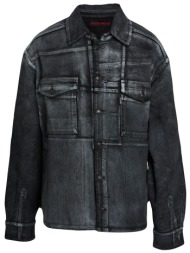 ottolinger μπλουζακια πουκάμισο denim