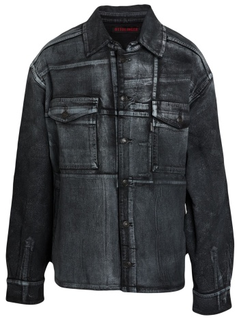 ottolinger μπλουζακια πουκάμισο denim