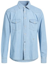jacob cohёn μπλουζακια πουκάμισο denim