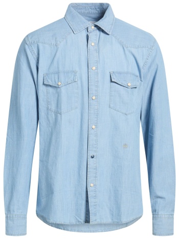 jacob cohёn μπλουζακια πουκάμισο denim