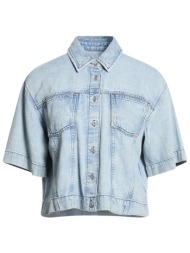 rag & bone μπλουζακια πουκάμισο denim