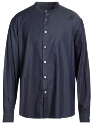 giorgio armani μπλουζακια πουκάμισο denim