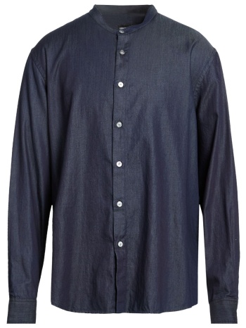 giorgio armani μπλουζακια πουκάμισο denim