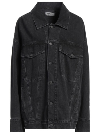 agolde παλτο & τζακετ denim τζάκετ