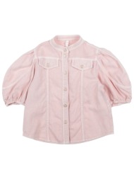 zimmermann μπλουζακια πουκάμισο denim