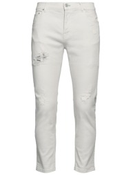 grey daniele alessandrini bottomwear τζιν