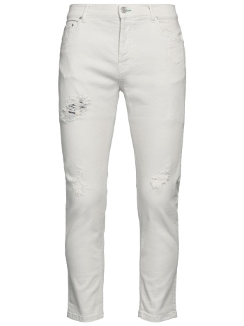 grey daniele alessandrini bottomwear τζιν