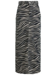 max&co. bottomwear denim φούστα