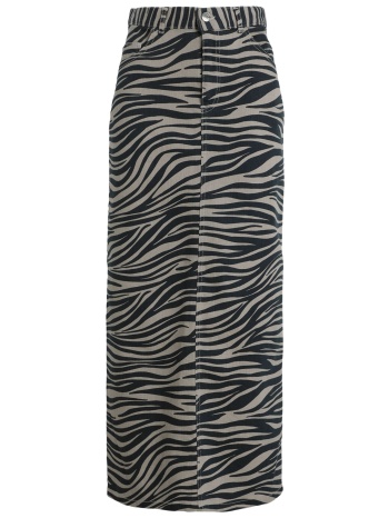 max&co. bottomwear denim φούστα