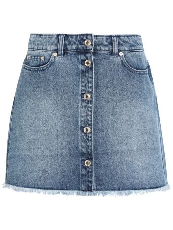michael michael kors bottomwear denim φούστα