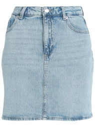 vero moda bottomwear denim φούστα
