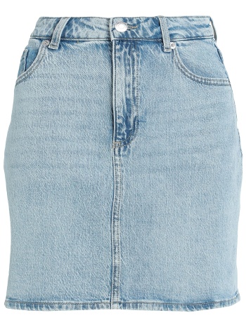 vero moda bottomwear denim φούστα