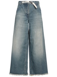 8 moncler palm angels bottomwear τζιν