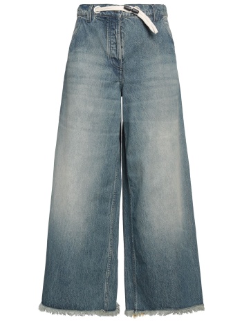 8 moncler palm angels bottomwear τζιν