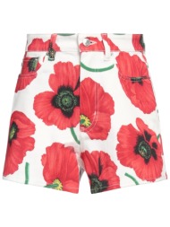kenzo bottomwear denim σορτς