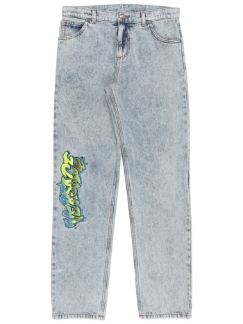 versace young bottomwear τζιν