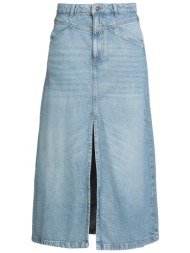 john richmond bottomwear denim φούστα