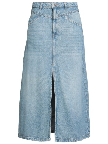 john richmond bottomwear denim φούστα