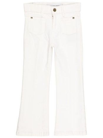 trussardi junior bottomwear τζιν