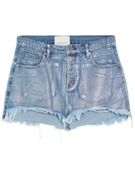 one teaspoon bottomwear denim φούστα