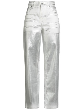 the big white blue bottomwear τζιν