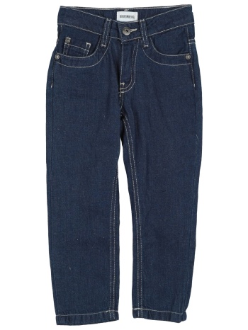 bikkembergs bottomwear τζιν