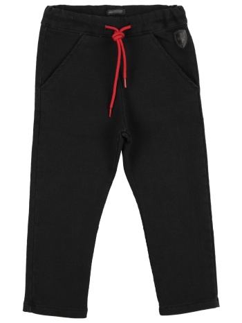 scuderia ferrari bottomwear τζιν