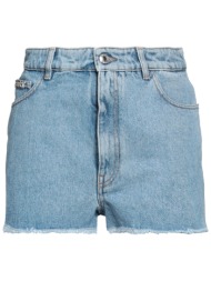 gcds bottomwear denim σορτς