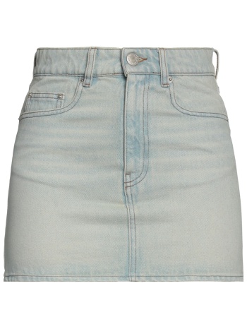 ami alexandre mattiussi bottomwear denim φούστα
