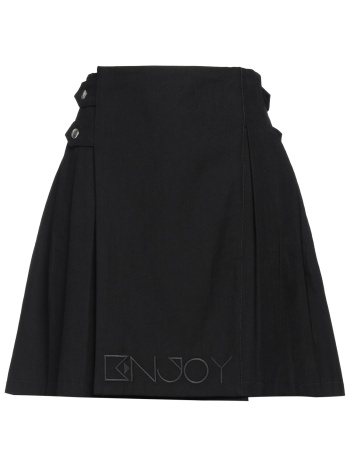 ebit bottomwear denim φούστα