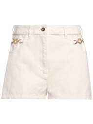 patou bottomwear denim σορτς