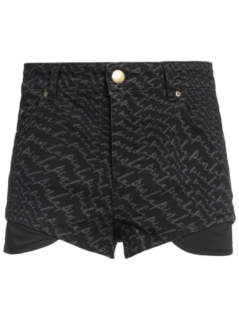 pinko bottomwear denim σορτς