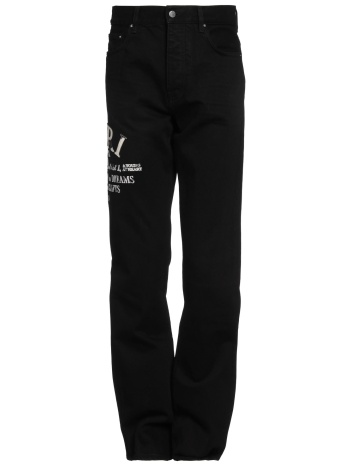 amiri bottomwear τζιν