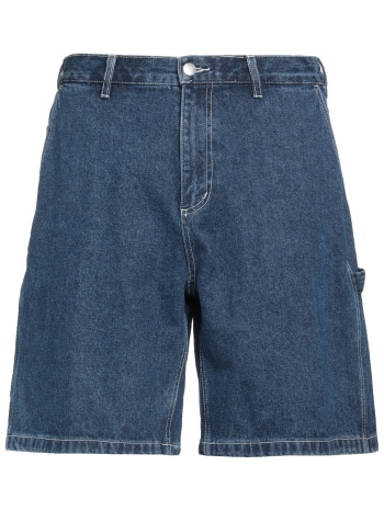 obey bottomwear denim σορτς