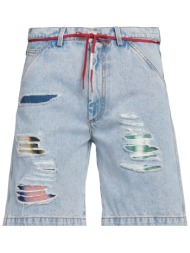 marni bottomwear denim σορτς