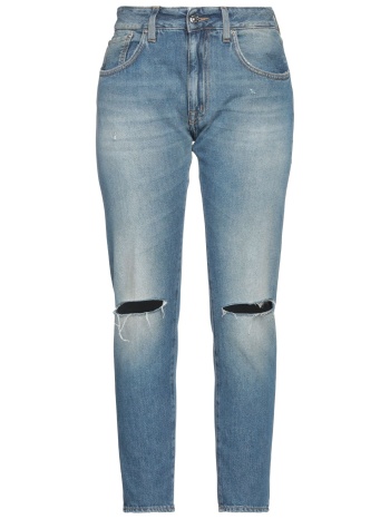 (+) people bottomwear τζιν