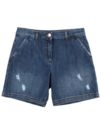 dolce&gabbana bottomwear denim σορτς