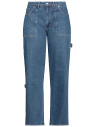 oval square bottomwear τζιν