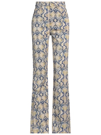 ganni bottomwear τζιν