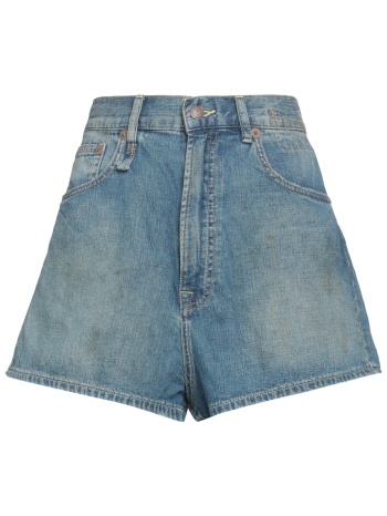 r13 bottomwear denim σορτς