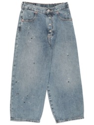 mm6 maison margiela bottomwear τζιν