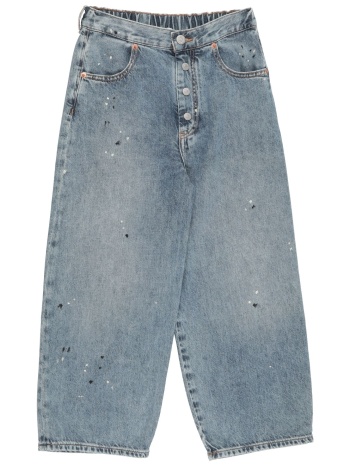 mm6 maison margiela bottomwear τζιν