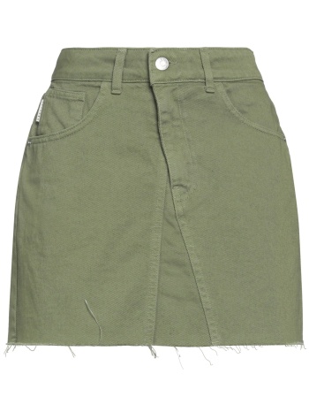 haveone bottomwear denim φούστα