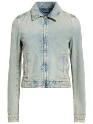 diesel παλτο & τζακετ denim τζάκετ