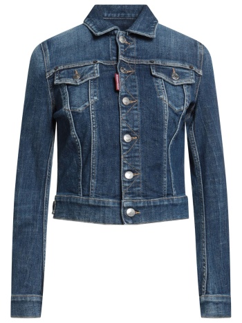 dsquared2 παλτο & τζακετ denim τζάκετ
